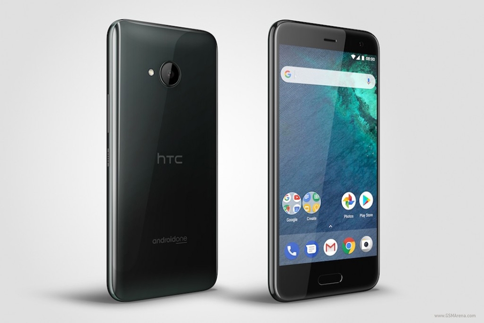 HTC U11 Life chính thức ra mắt (ảnh 1)
