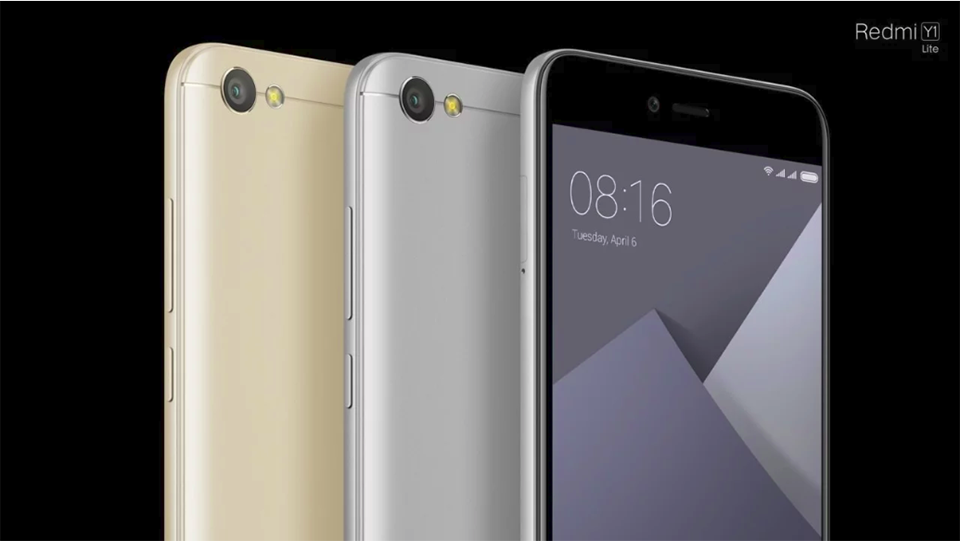 Xiaomi Redmi Y1 và Y1 Lite chính thức ra mắt (ảnh 2)
