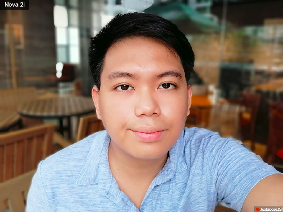Ảnh chụp từ camera trước Huawei Nova 2i (ảnh 2) Ảnh chụp từ camera trước Huawei Nova 2i (ảnh 2)