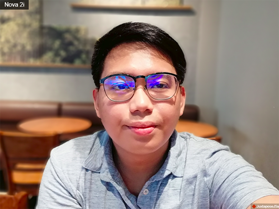 Ảnh chụp từ camera trước Huawei Nova 2i (ảnh 3) Ảnh chụp từ camera trước Huawei Nova 2i (ảnh 3)