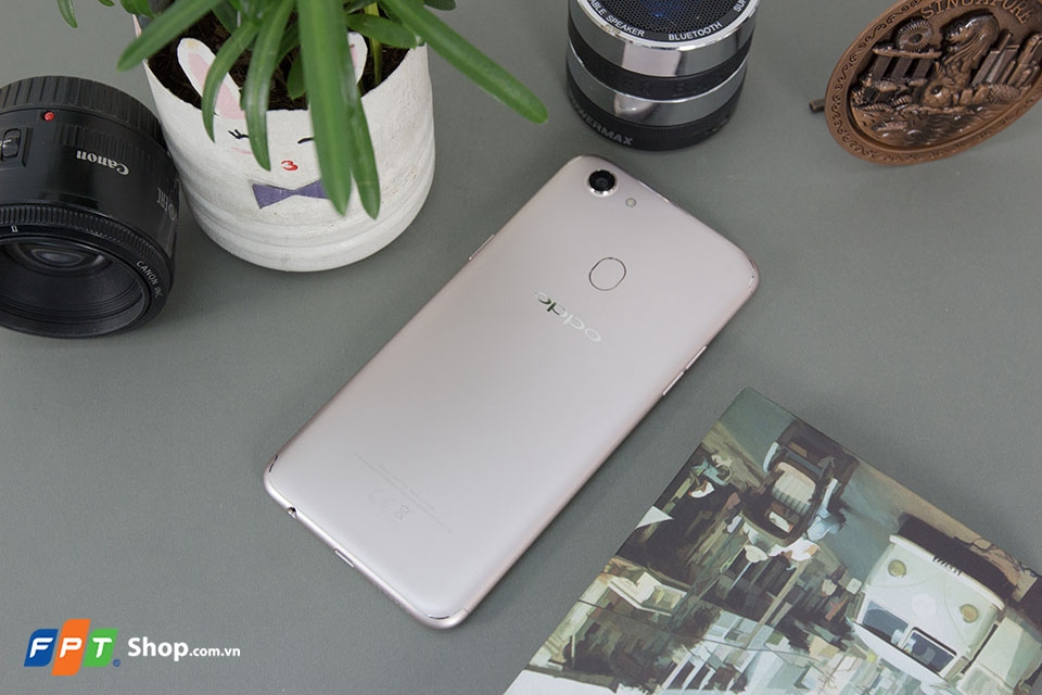 Tổng hợp thông tin bạn cần biết về OPPO F5 (ảnh 6)