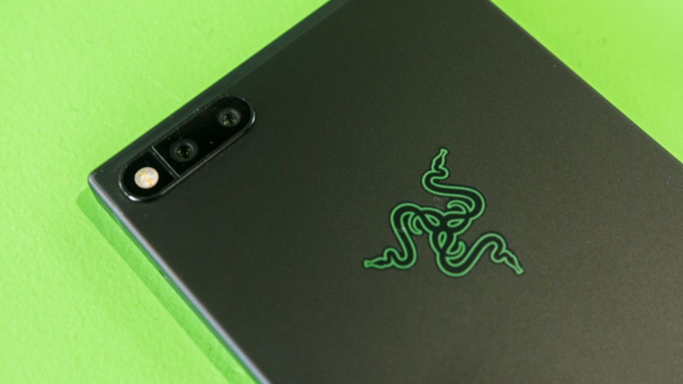 Trên tay và đánh giá nhanh Razer Phone (ảnh 7) Trên tay và đánh giá nhanh Razer Phone (ảnh 7)