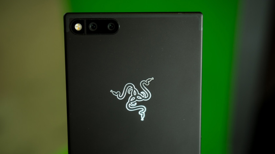 Trên tay và đánh giá nhanh Razer Phone (ảnh 2) Trên tay và đánh giá nhanh Razer Phone (ảnh 2)