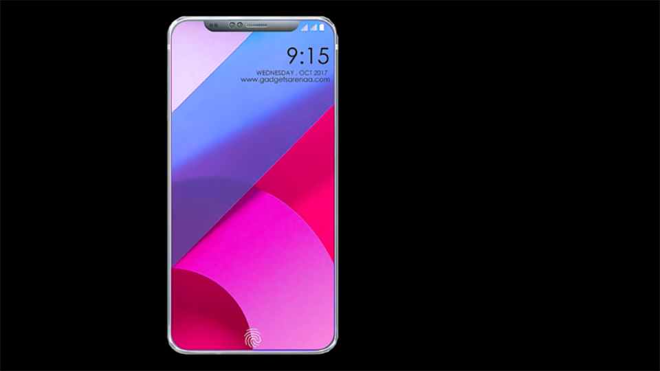 Concept LG G7 (ảnh 2)
