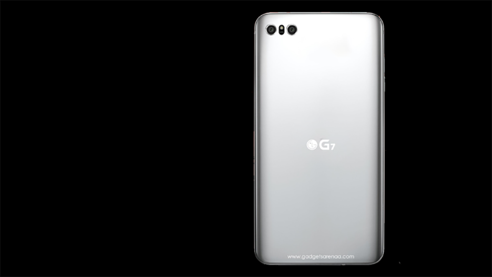 Concept LG G7 (ảnh 3)