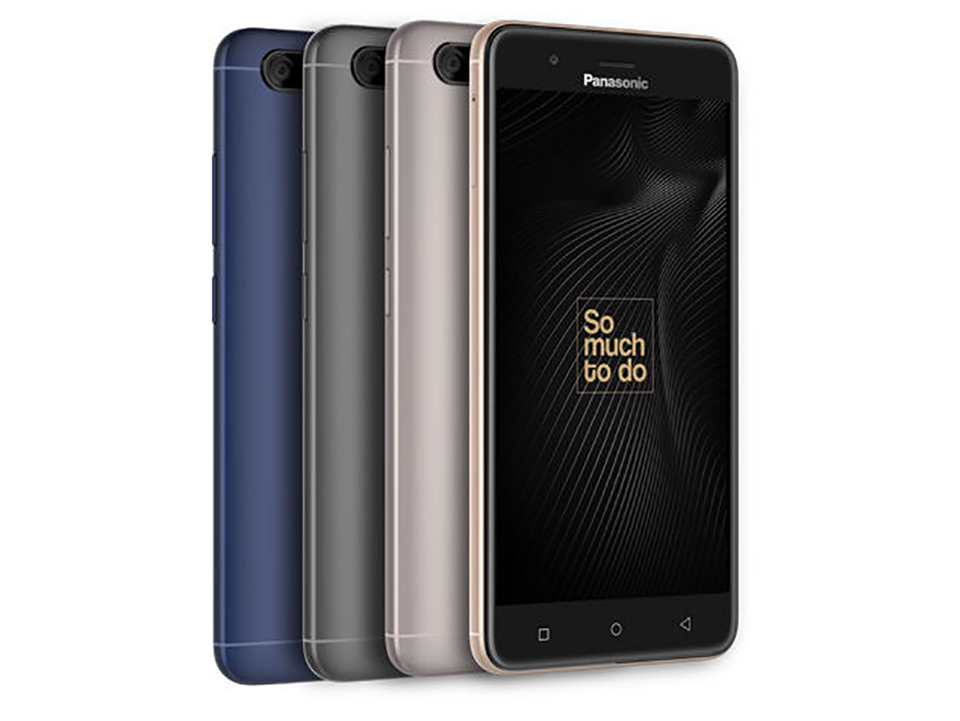 Panasonic Eluga A4 chính thức ra mắt (ảnh 2)