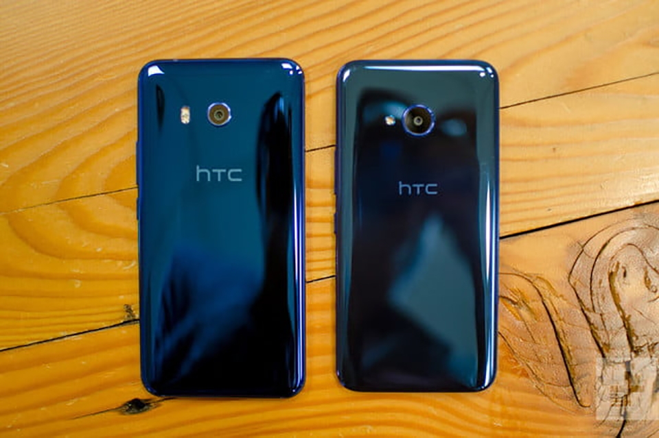 So sánh nhanh HTC U11 và U11 Life (ảnh 1)