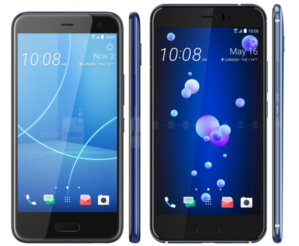 So sánh nhanh HTC U11 và U11 Life (ảnh 4)