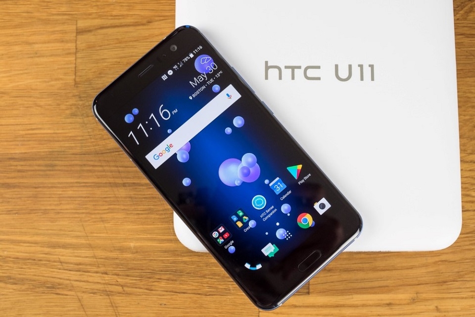 So sánh nhanh HTC U11 và U11 Life (ảnh 9)