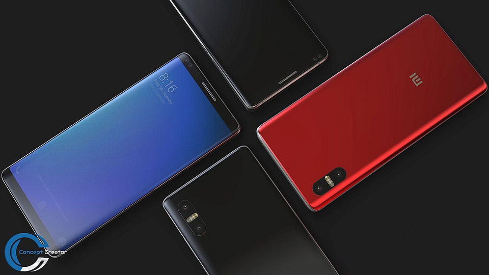 Xiaomi Mi 6C (ảnh 1)