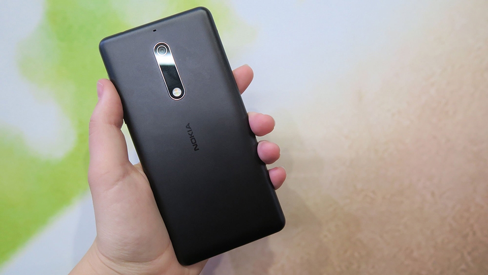 Nokia 5 phiên bản 3GB RAM (ảnh 1)