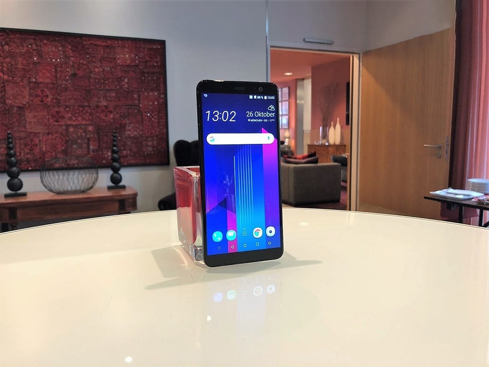 HTC Ocean Harmony rò rỉ thông tin