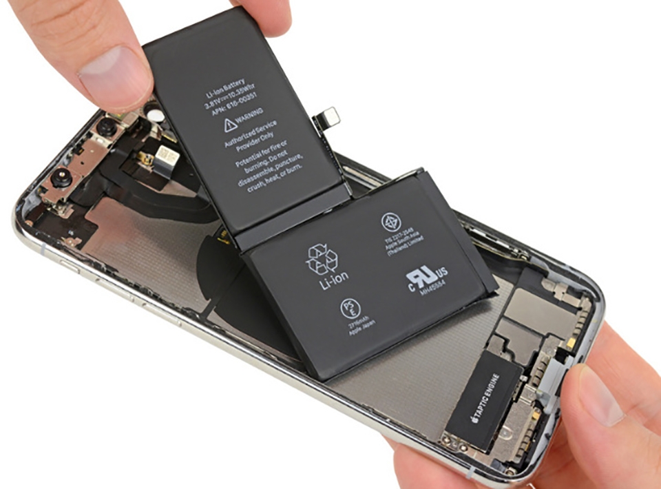 Thời lượng pin iPhone (ảnh 2)