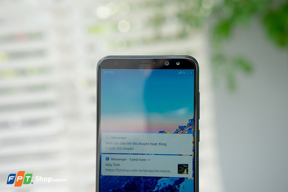 Huawei Nova 2i, smartphone 4 camera đáng mua nhất hiện nay (ảnh 2) Huawei Nova 2i, smartphone 4 camera đáng mua nhất hiện nay (ảnh 2)