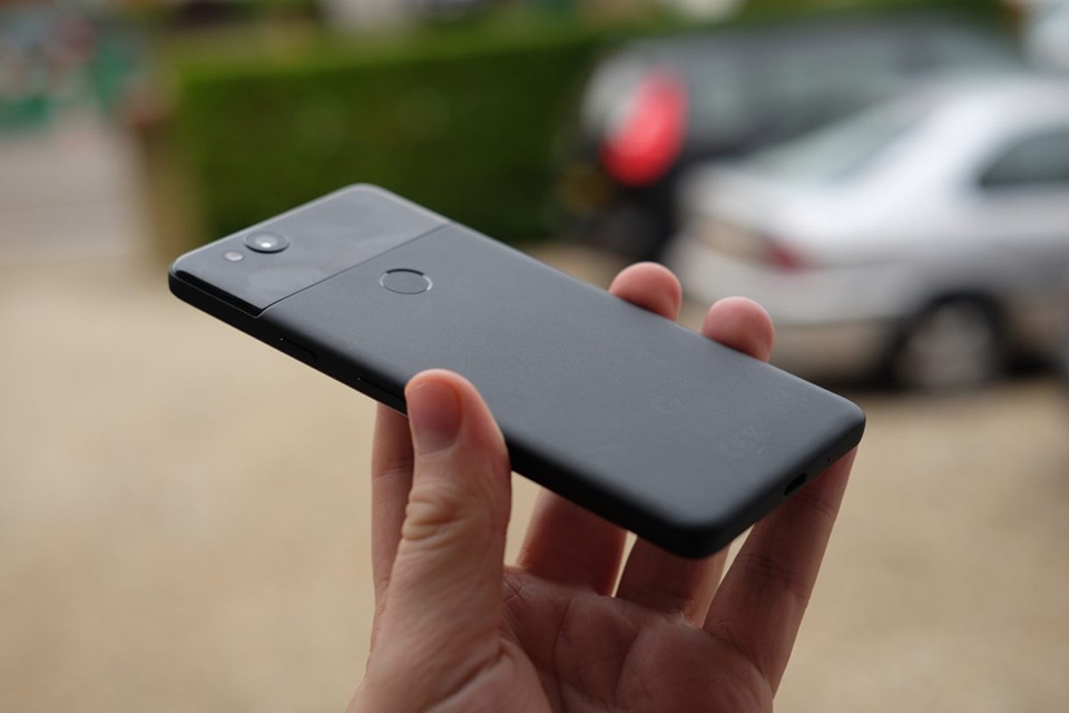 So sánh OnePlus 5 và Google Pixel 2 (ảnh 9)