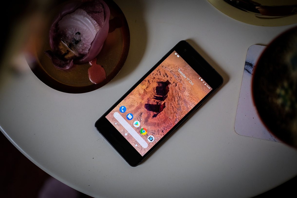 So sánh OnePlus 5 và Google Pixel 2 (ảnh 7)