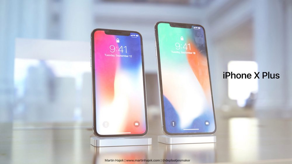 iPhone X Plus (ảnh 1) iPhone X Plus (ảnh 1)
