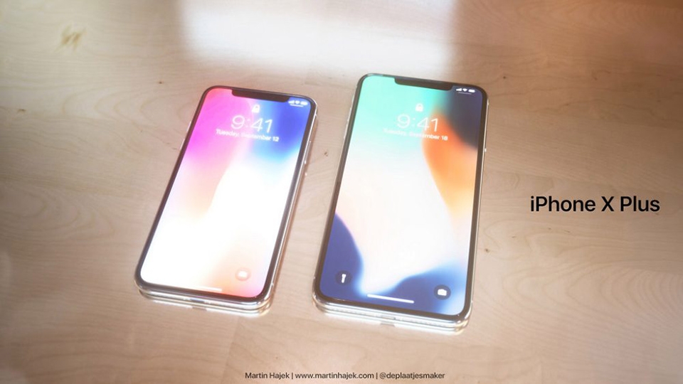 iPhone X Plus (ảnh 2) iPhone X Plus (ảnh 2)