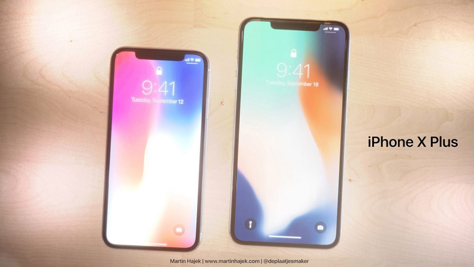 iPhone X Plus (ảnh 4) iPhone X Plus (ảnh 4)