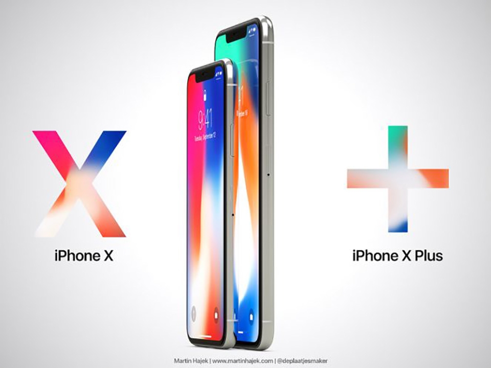 iPhone X Plus (ảnh 5) iPhone X Plus (ảnh 5)