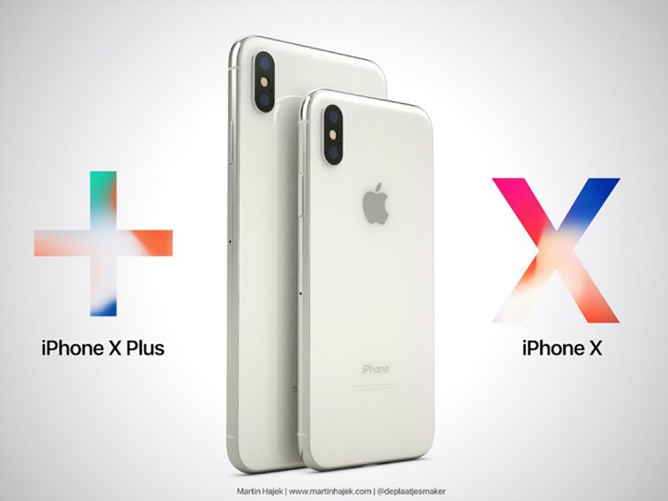 iPhone X Plus (ảnh 6) iPhone X Plus (ảnh 6)