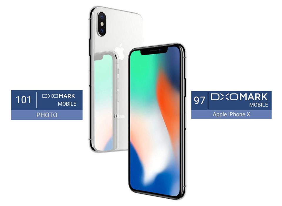 Camera iPhone X tốt nhất hiện nay