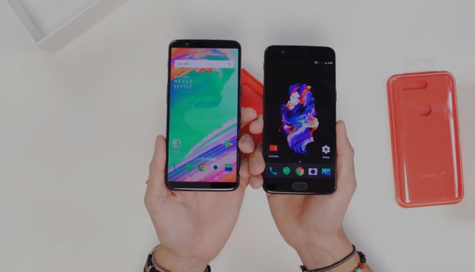 OnePlus 5T lộ giá bán chính thức (ảnh 1)