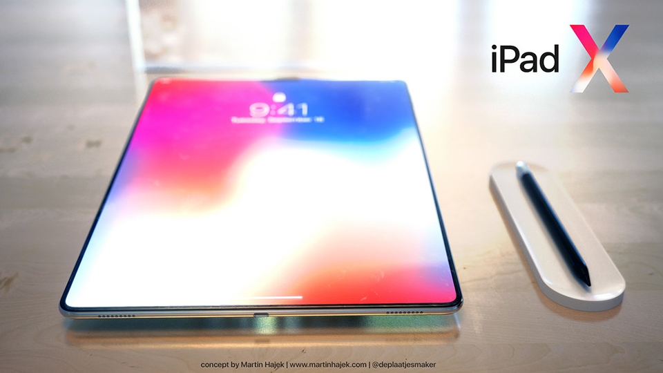 Bộ ảnh tuyệt đẹp về iPad X (ảnh 5) Bộ ảnh tuyệt đẹp về iPad X (ảnh 5)