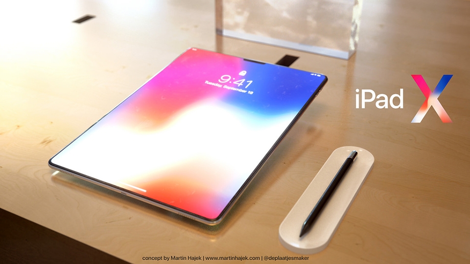 Bộ ảnh tuyệt đẹp về iPad X (ảnh 6) Bộ ảnh tuyệt đẹp về iPad X (ảnh 6)