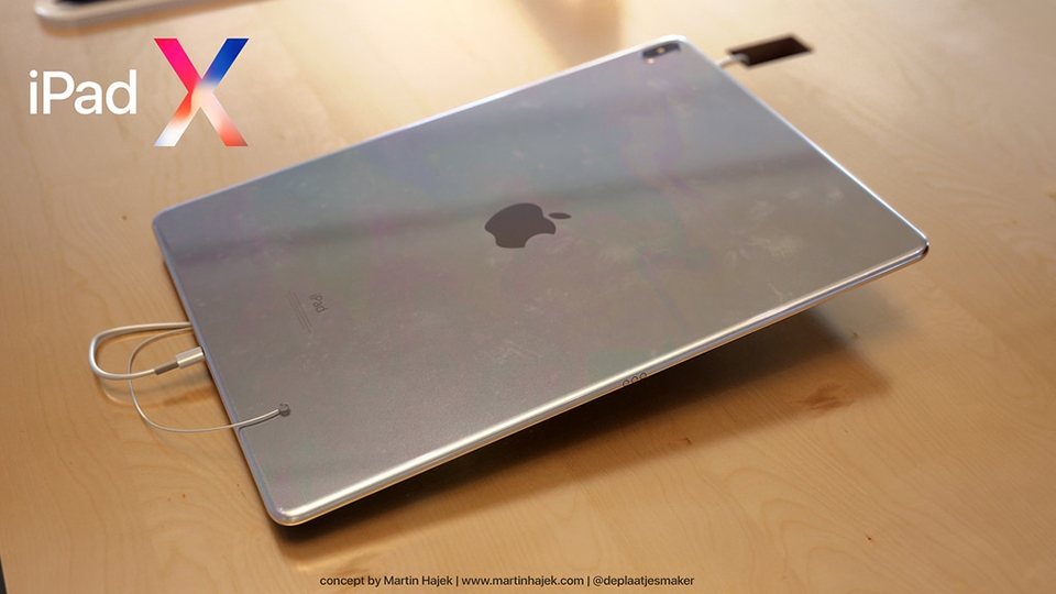 Bộ ảnh tuyệt đẹp về iPad X (ảnh 12) Bộ ảnh tuyệt đẹp về iPad X (ảnh 12)