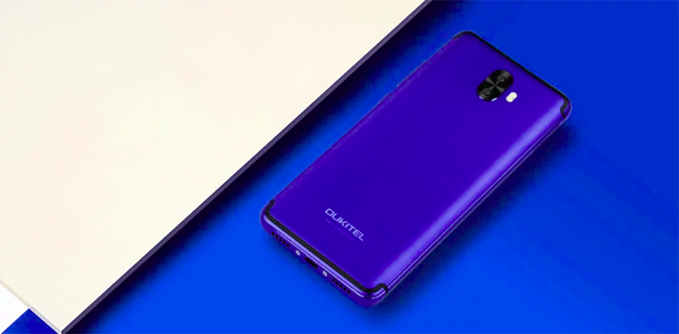 Oukitel K8000 chính thức ra mắt (ảnh 3) Oukitel K8000 chính thức ra mắt (ảnh 3)