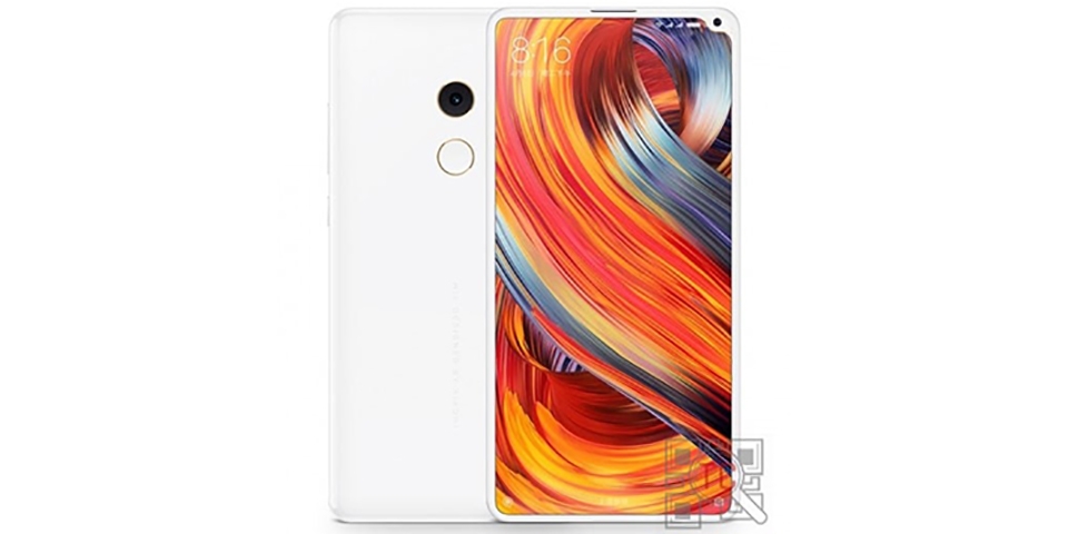 Xiaomi Mi Mix 2s tiếp tục lộ ảnh Xiaomi Mi Mix 2s tiếp tục lộ ảnh
