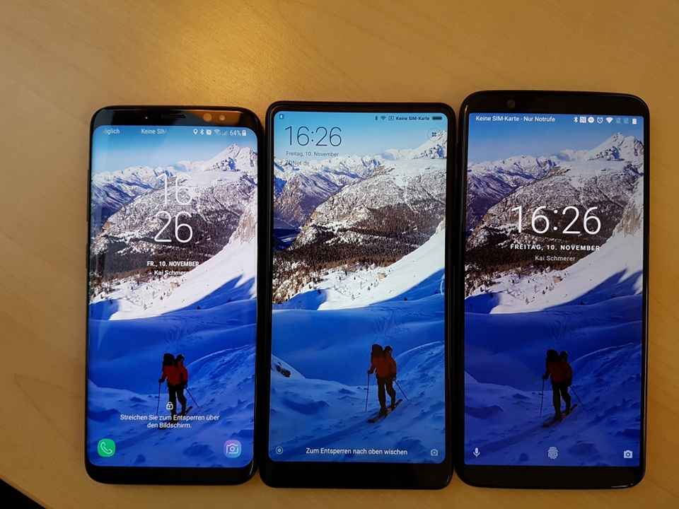 Tất tần tật về siêu phẩm OnePlus 5T (ảnh 4)
