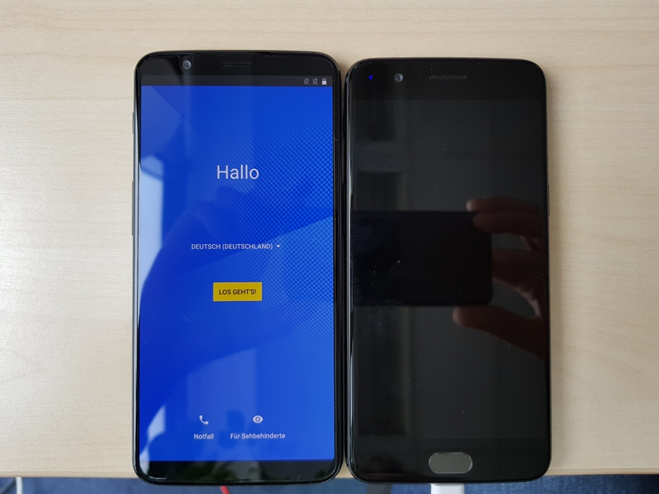 Tất tần tật về siêu phẩm OnePlus 5T (ảnh 2)
