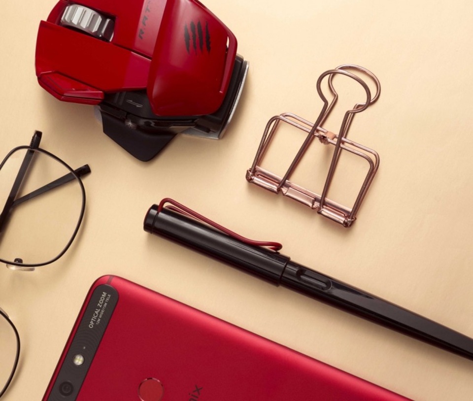Infinix Zero 5 chính thức ra mắt (ảnh 2) Infinix Zero 5 chính thức ra mắt (ảnh 2)