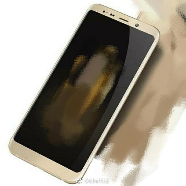 Xiaomi Redmi Note 5 tiếp tục lộ ảnh