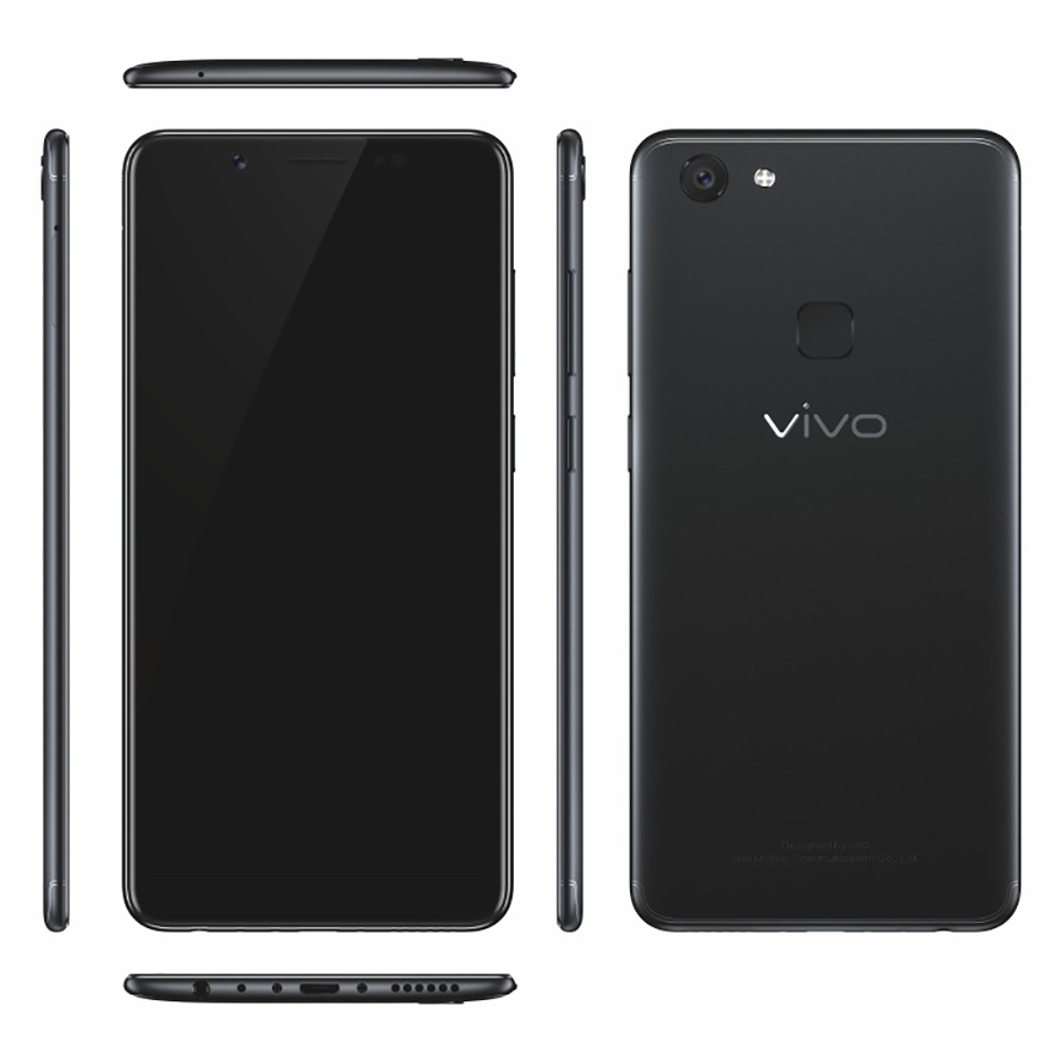 Vivo V7 chính thức ra mắt (ảnh 1) Vivo V7 chính thức ra mắt (ảnh 1)