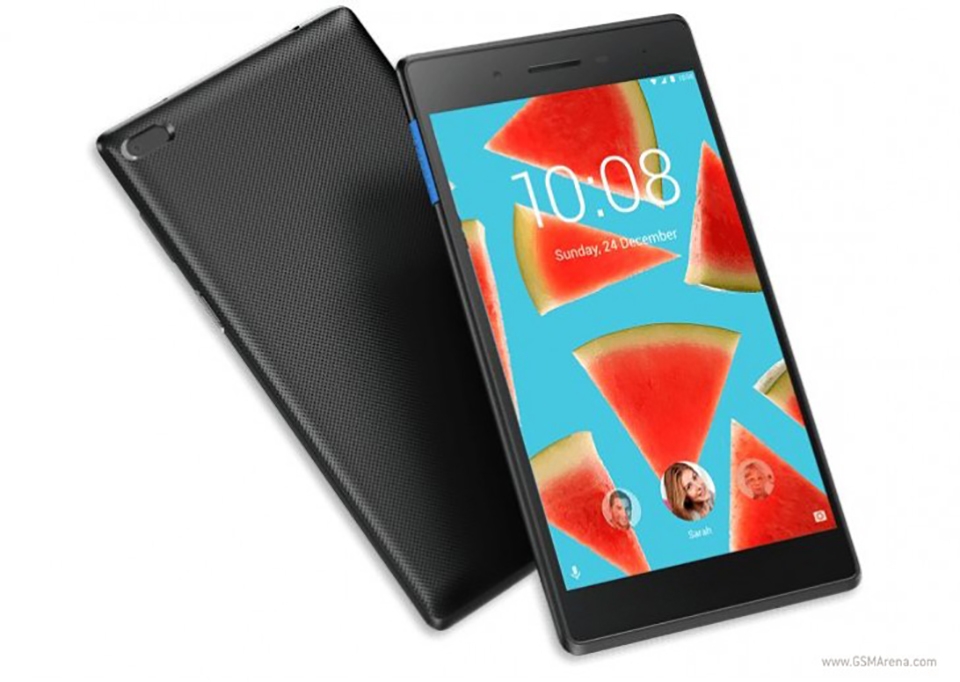 Lenovo ra mắt bộ đôi tablet giá rẻ