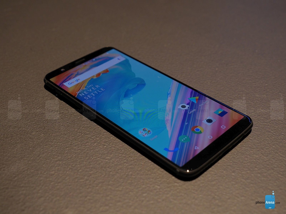 Trên tay và đánh giá OnePlus 5T (ảnh 8) Trên tay và đánh giá OnePlus 5T (ảnh 8)