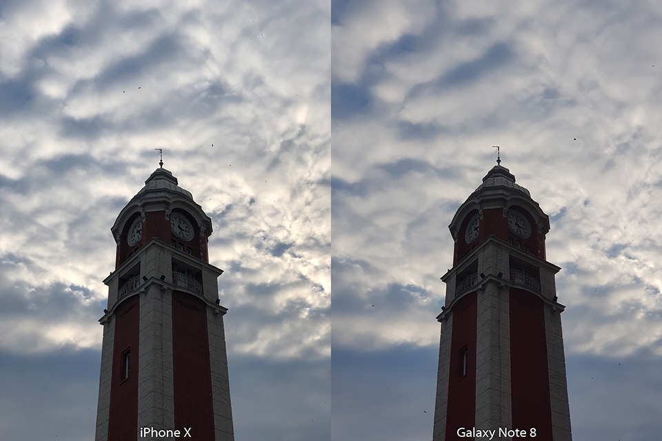 So sánh camera iPhone X và Galaxy Note 8 (ảnh 2) So sánh camera iPhone X và Galaxy Note 8 (ảnh 2)