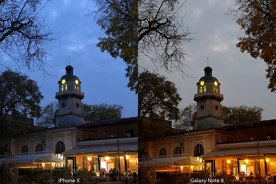 So sánh camera iPhone X và Galaxy Note 8 (ảnh 6) So sánh camera iPhone X và Galaxy Note 8 (ảnh 6)