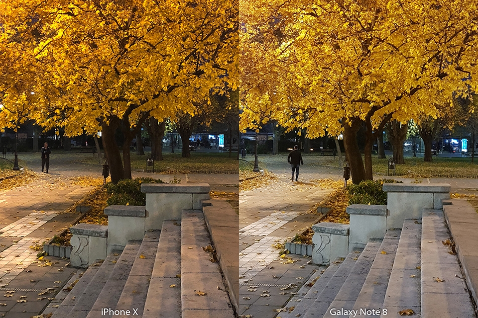So sánh camera iPhone X và Galaxy Note 8 (ảnh 8) So sánh camera iPhone X và Galaxy Note 8 (ảnh 8)