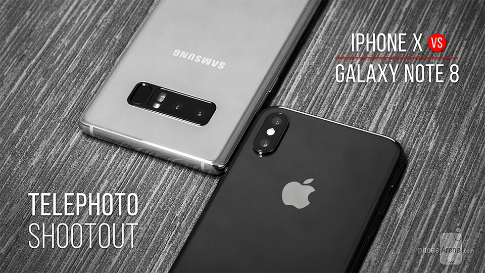 So sánh camera iPhone X và Galaxy Note 8 (ảnh 1) So sánh camera iPhone X và Galaxy Note 8 (ảnh 1)