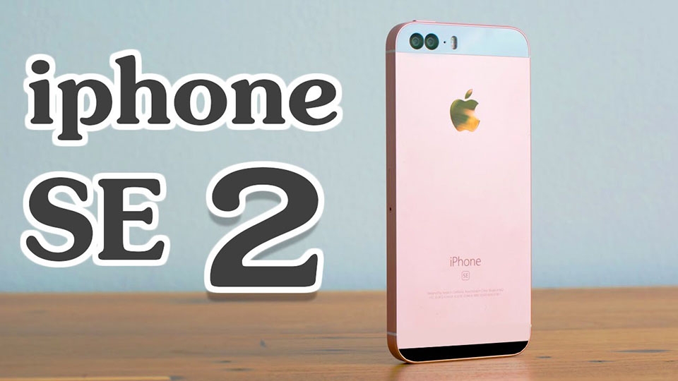 iPhone SE 2 (ảnh 1) iPhone SE 2 (ảnh 1)