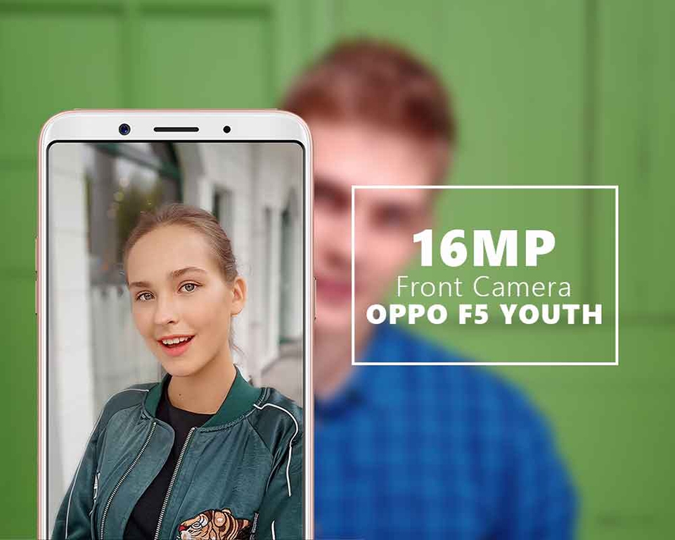 Mở hộp và đánh giá nhanh OPPO F5 Youth (ảnh 6) Mở hộp và đánh giá nhanh OPPO F5 Youth (ảnh 6)