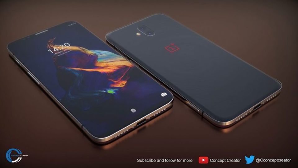 Xuất hiện concept OnePlus tuyệt đẹp (ảnh 2)