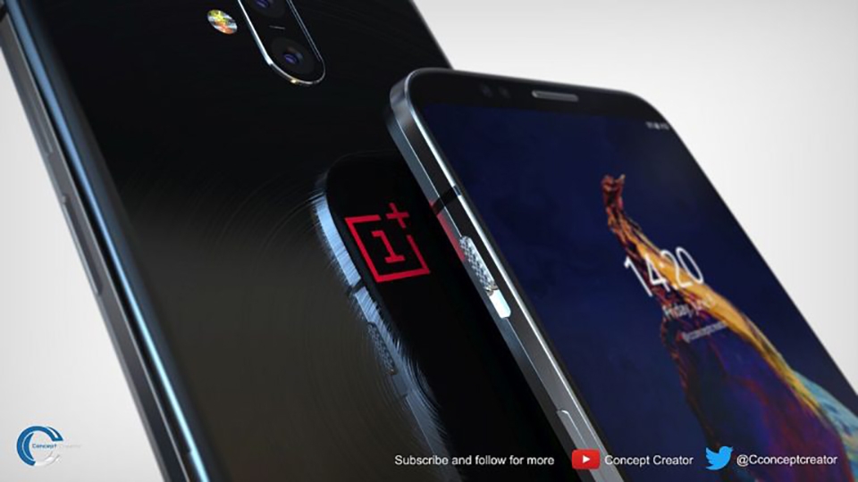 Xuất hiện concept OnePlus tuyệt đẹp (ảnh 3)