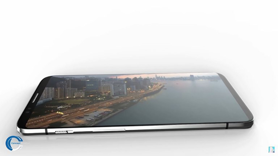 Xuất hiện concept OnePlus tuyệt đẹp (ảnh 6)
