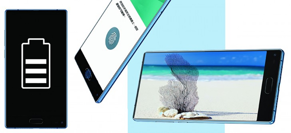 Panasonic Eluga C ra mắt