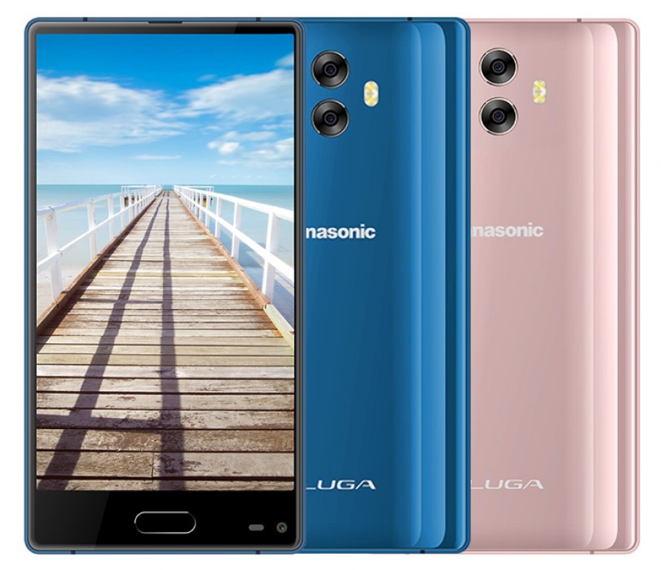 Panasonic Eluga C ra mắt (ảnh 1)